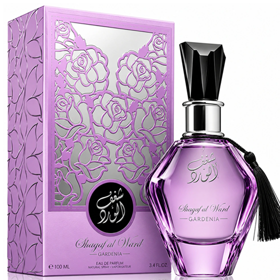 Al Wataniah Shagaf Al Ward Gardenia